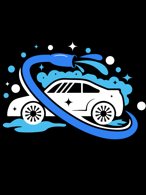 logo car wash by midnight cm