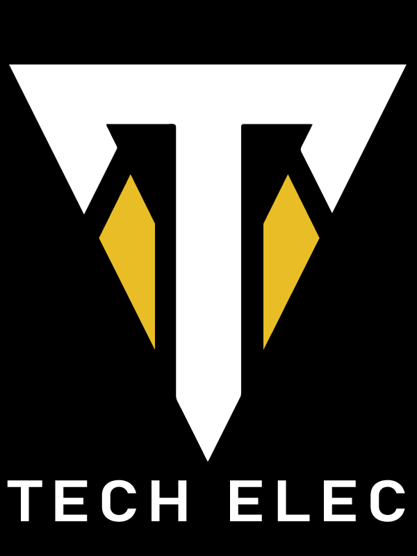 logo electricien by midngiht cm